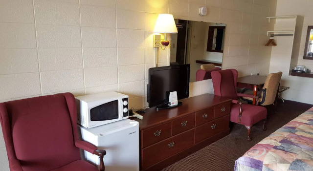 Red Carpet Inn Blacksburg