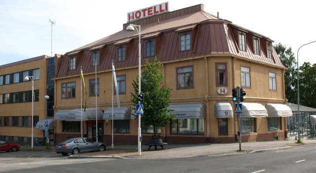 Hotelli Iisalmen Seurahuone