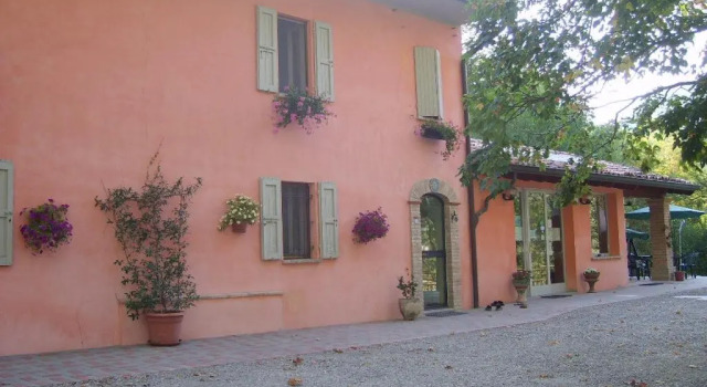 Standard- værelse B&B Il Boschetto