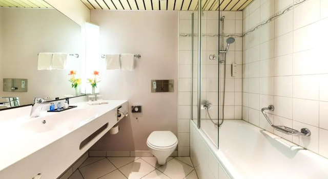 Одноместный номер Business Отель The Q - Quadro City Hotel