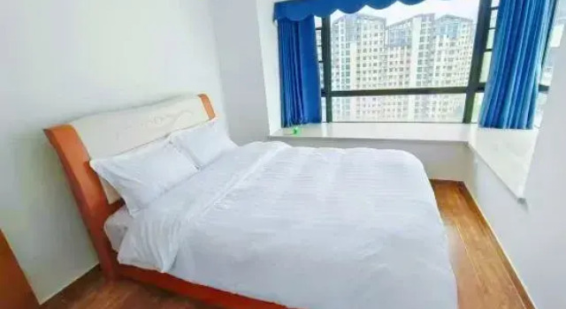 Двухместный люкс Comfort Shanyuhai Homestay (Wenchang Qishuiwan Branch)