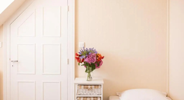 Четырёхместный номер Standard Hotel Saint Paul