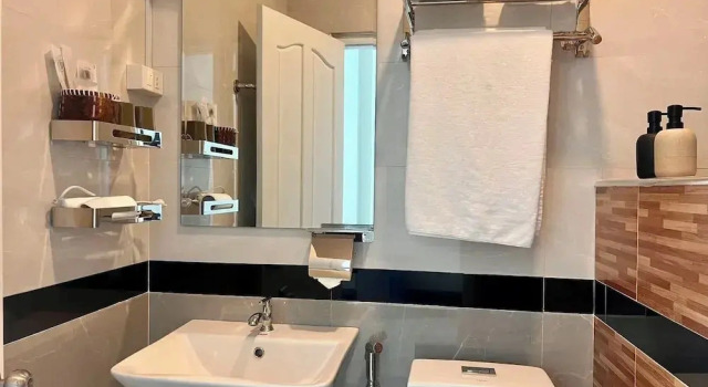 1 slaapkamer Comfort Tweepersoonssuite Vanida Hotel