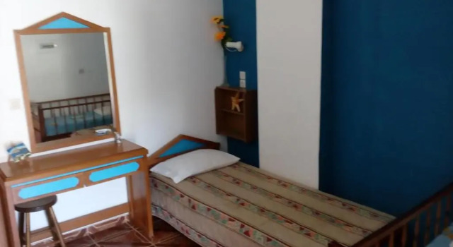 Трёхместный номер Standard Denise Apartments Kefalos