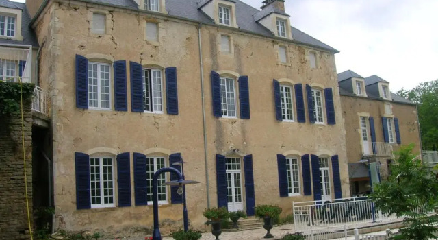 Le Domaine de Rochefort, Book Hotel Hotels in Burgundy with a Pool, Swimming Pool