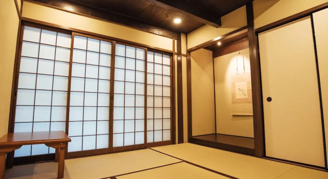 Номер Standard Kotone Machiya-Inn 京町家旅宿 小都音