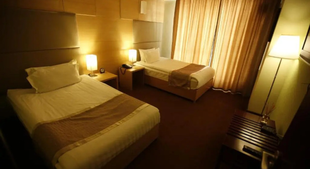 Апартаменты The Corporate Hotel Central