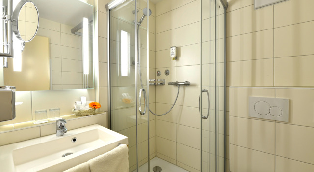 Двухместный номер Business PLAZA INN Leonberg