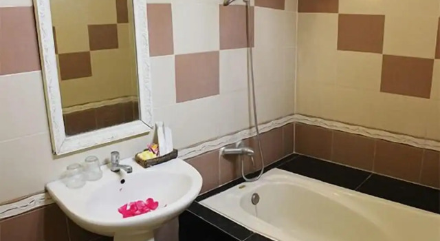 Номер Superior с видом на город Minh Tam Resort