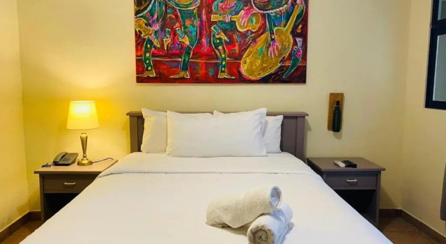 Одноместный номер Deluxe Morrison Hotel San Salvador