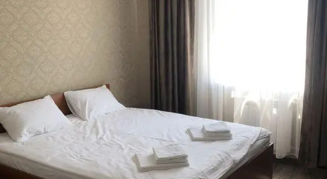 Karavan, Boek Mini-hotel Goedkope hotels in Omsky District