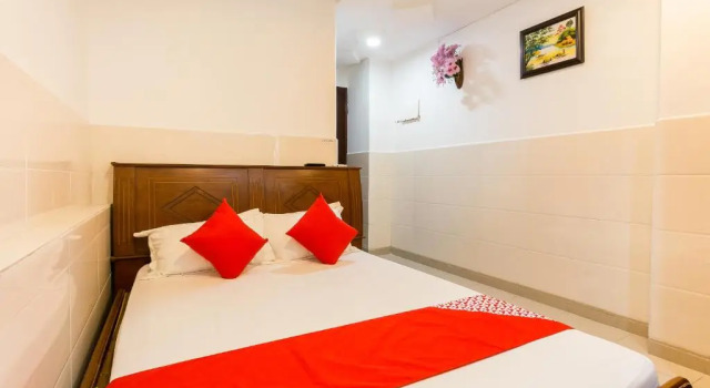 Двухместный номер Standard Song Xanh Hotel near SECC - FV