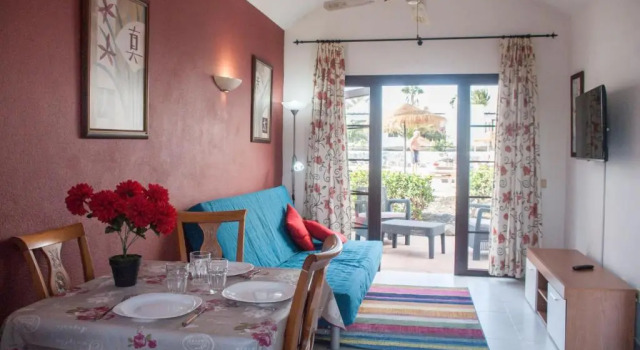 Bungalow Montecastillo 2
