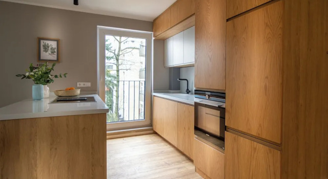 Люкс Sleep Inn Medienhafen Suites
