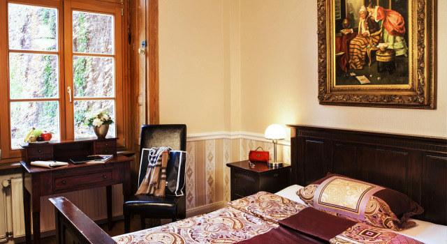 Garden Boutique Hotel Berlin - Mitte