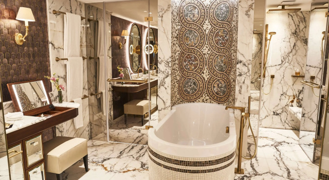 Двухместный люкс Maximilian Vier Jahreszeiten Kempinski München