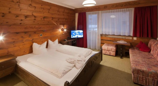 Двухместный номер Standard Hotel Kanisfluh