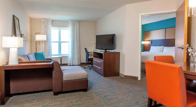 Люкс Residence Inn by Marriott Rochester West Greece