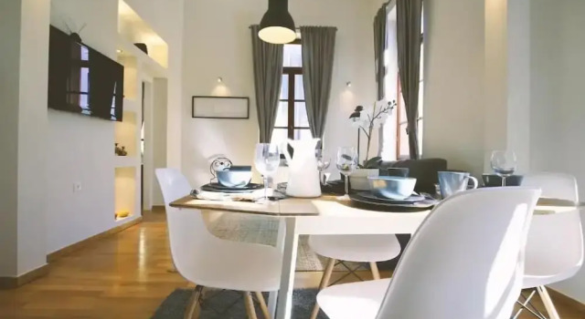 Апартаменты Deluxe Central Apartments in Psiri - Athens