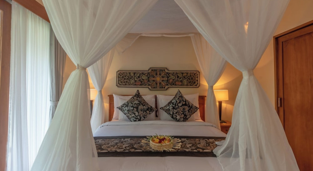 The Compass Rose Ubud, Забронировать Курортный отель Отели провинции Бали с завтраком, Завтраки