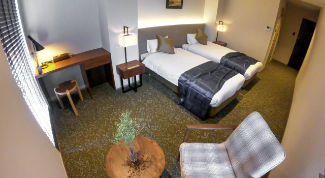 Двухместный номер Superior Hotel S-Presso South