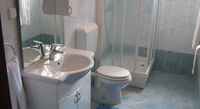 Апартаменты с 2 комнатами Apartments Bogović
