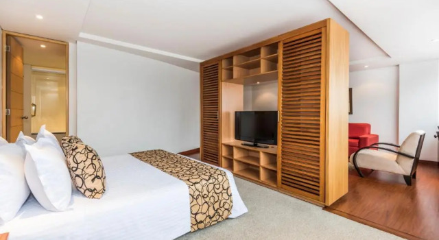 Апартаменты Superior Travelers Obelisco Apartamentos