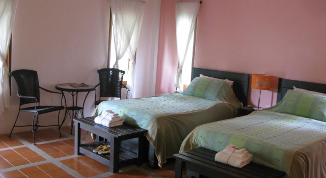 Двухместный номер Executive Baanchuengkao Resort Ranong