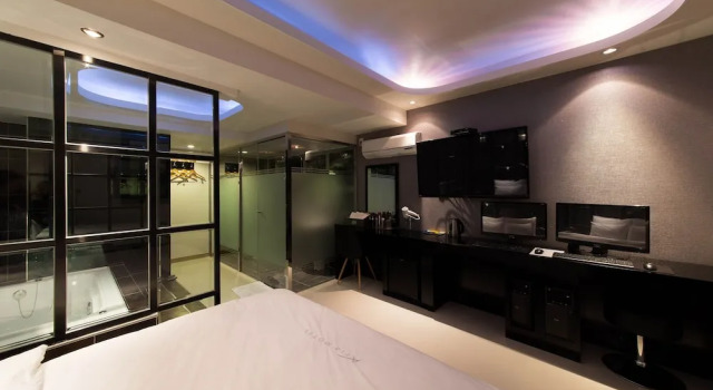 Camera Premium Aria Motel
