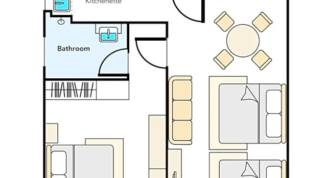 Семейный люкс Acappella Suite Hotel, Shah Alam