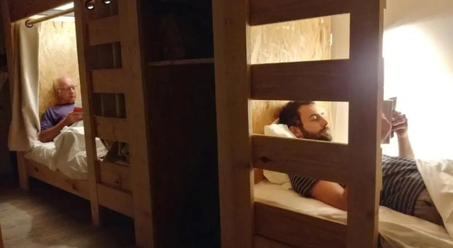 Hostel les Cordées Liées