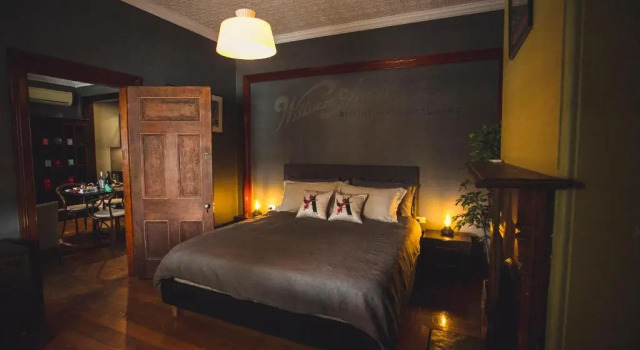 Апартаменты William Arnott Boutique Accommodation