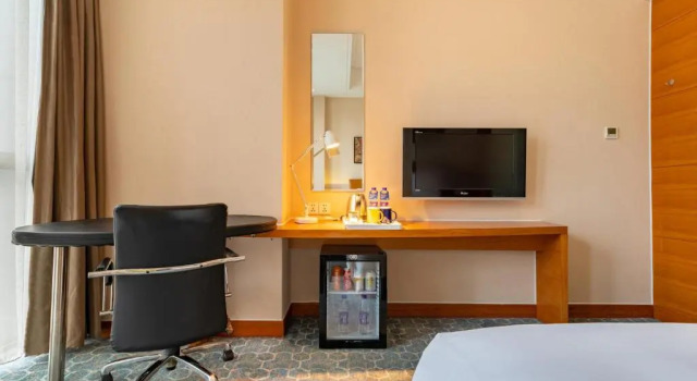 Двухместный номер Standard Holiday Inn Express Beijing Wangjing Center by IHG
