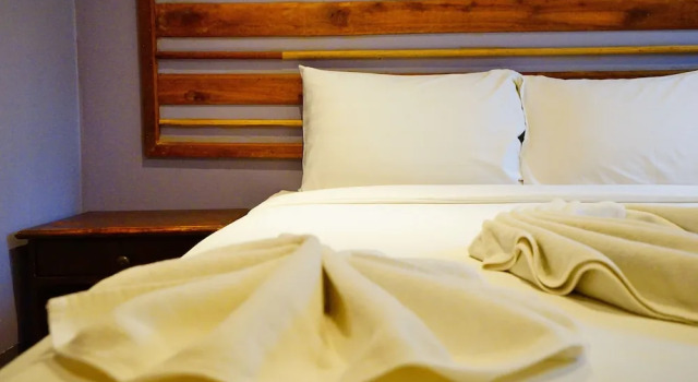 Номер Economy Apple Beachfront Resort