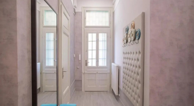 Апартаменты Deluxe Boutique Apartment