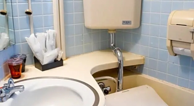 Номер Standard Outlet Hotel UenoEkimae