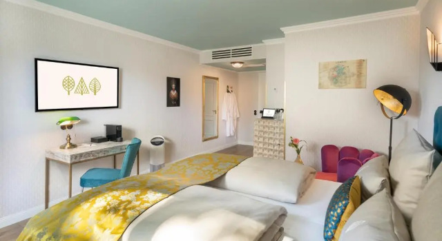 Двухместная вилла Premium Parkhotel Landau