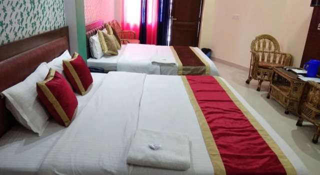 OYO 13155 Home Luxury Studio Happy Valley, Rezervovat Hotel Mussoorie Uttarakhand