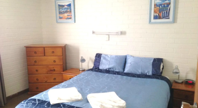 Emu Beach Chalets, Book Chalet Villaer i Western Australia, Villa