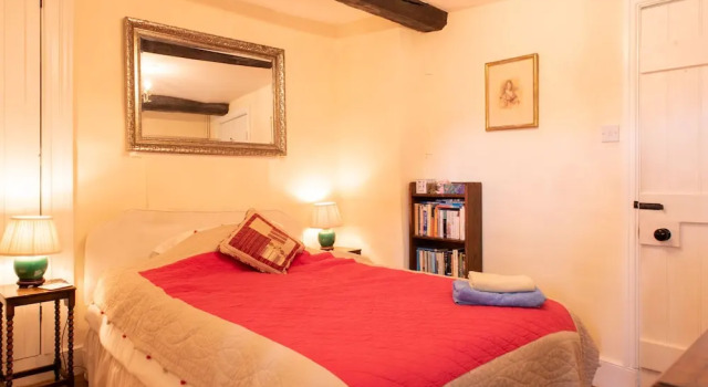 Номер Standard Alltybrain Farm Cottages