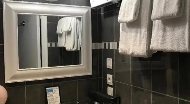 Номер Standard Le Grand Hôtel Mont Dore