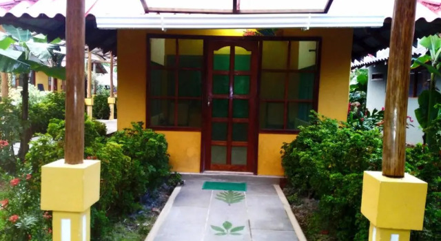 Habitación doble Estándar Cabañas Yakuruna
