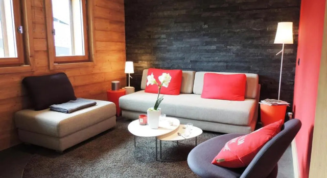 Appartement Les Gets, 3 pièces, 6 personnes - FR-1-598-13
