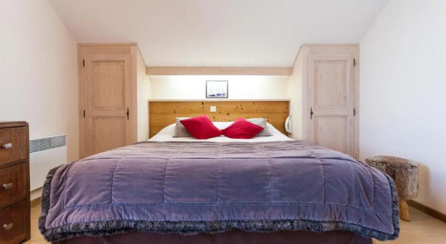 Четырёхместный номер Standard Hôtel De La Plage
