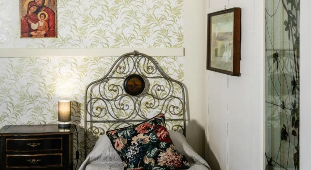 Santa Caterina da Siena B&B, Забронировать Отель «постель и завтрак» Катания Сицилия, рядом с Парк Вилла Беллини