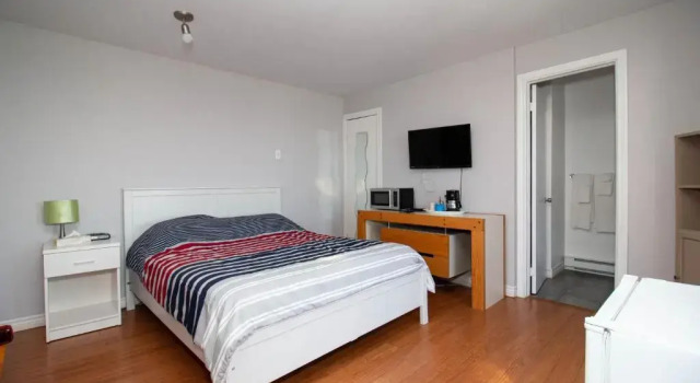 Двухместный номер Standard с видом на море Motel de la mer