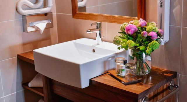 Полулюкс Abbaye des Capucins Spa & Resort