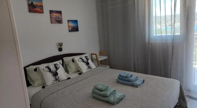 Апартаменты с 2 комнатами Apartments Toni