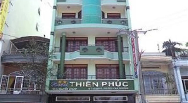 Номер Standard Thien Phuc Hotel