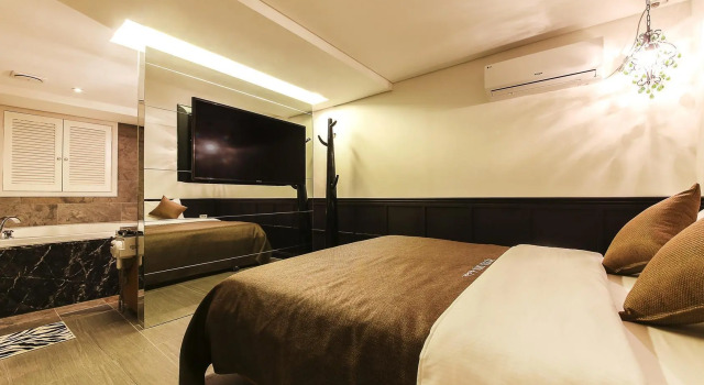 Люкс Hotel Sky The Classic